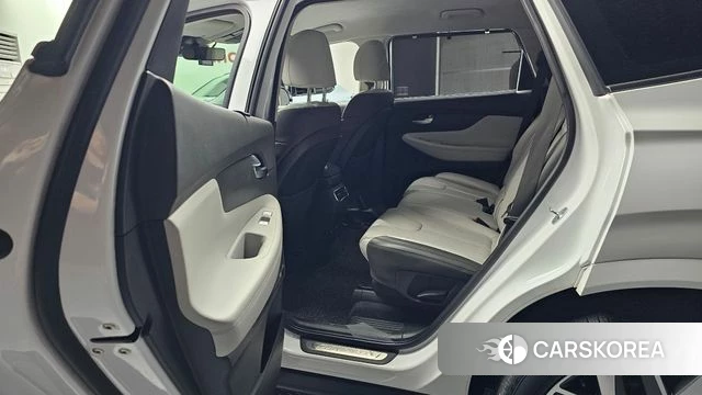 Hyundai The New Santa Fe id 4637519 из Кореи 18