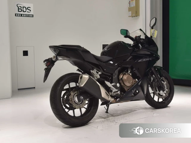 Проданный Honda CBR400R ABS 2016 из Японии, фото 2