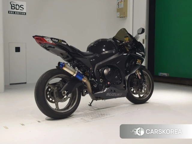 Проданный Suzuki GSX-R1000 2010 из Японии, фото 2