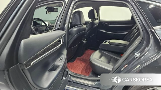 Hyundai Grandeur IG id 4574364 из Кореи 18