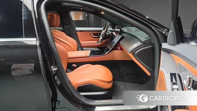 Mercedes-Benz S-Class W223 id 4349873 из Кореи 18