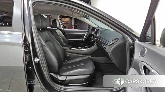 Hyundai Sonata (DN8) id 4712369 из Кореи 18