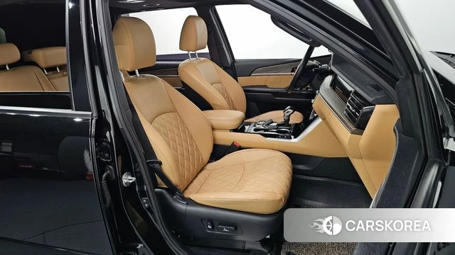 Kia Mohave Master id 4356068 из Кореи 18