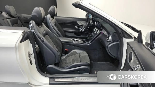 Mercedes-Benz C-Class W205 id 4433422 из Кореи 18
