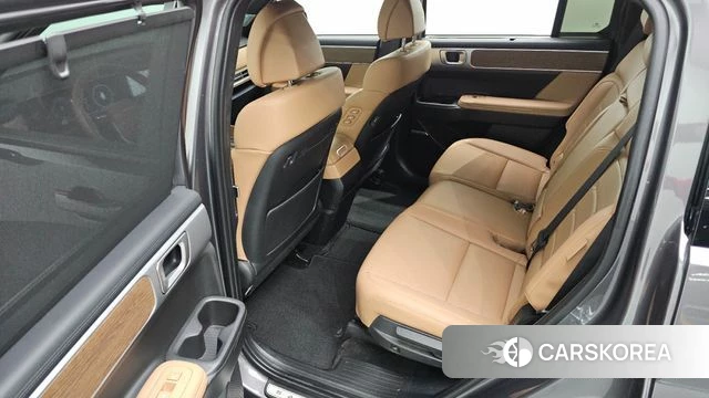 Hyundai Santa Fe (MX5) id 4493789 из Кореи 18