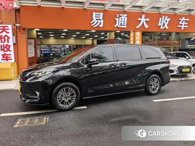 Toyota Saina id 4263550 из Китая 18