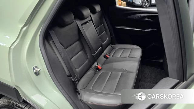 Chevrolet (GM Daewoo) The New Trail Blazer id 4432932 из Кореи 18