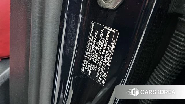 Porsche Cayenne (PO536) id 4244320 из Кореи 18