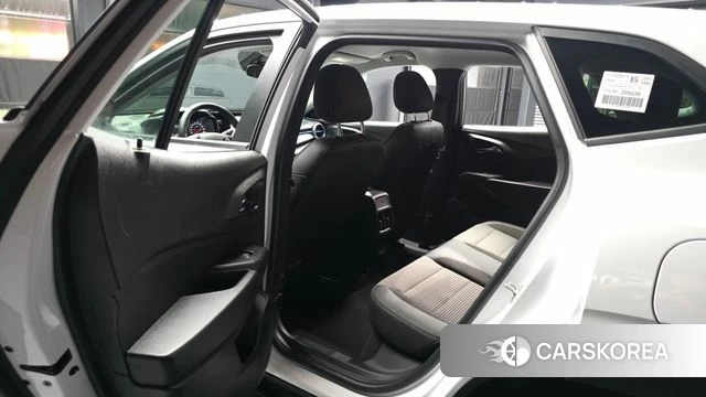 Chevrolet (GM Daewoo) Trax Crossover id 4560629 из Кореи 18