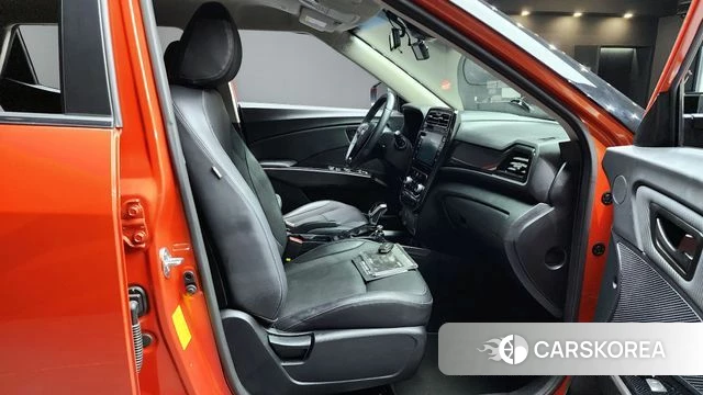 Ssangyong Berry New Tivoli id 4410534 из Кореи 18