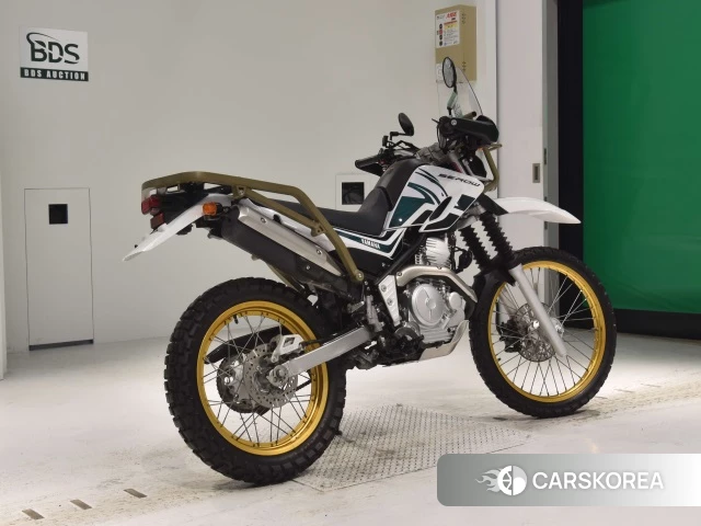 Проданный Yamaha SEROW 250 2014 из Японии