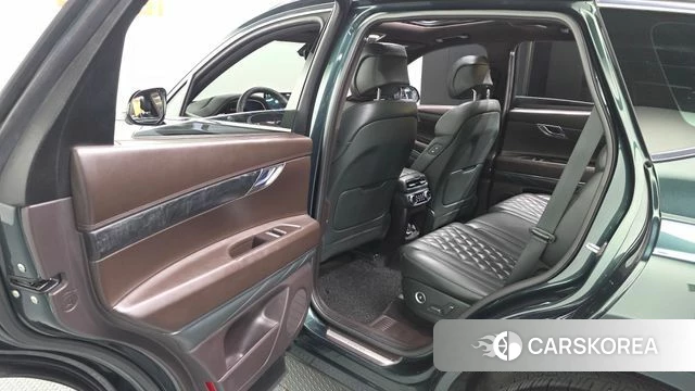 Genesis GV80 id 4433753 из Кореи 18