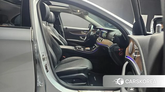 Mercedes-Benz E-Class W213 id 4632740 из Кореи 18