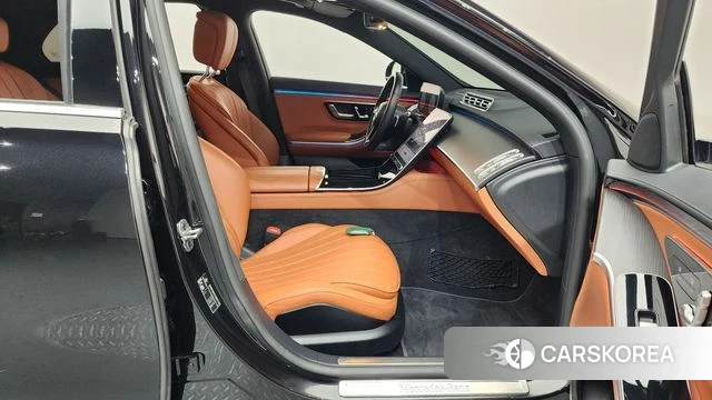 Mercedes-Benz S-Class W223 id 4793811 из Кореи 18
