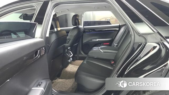Hyundai Grandeur Hybrid (GN7) id 4603085 из Кореи 18