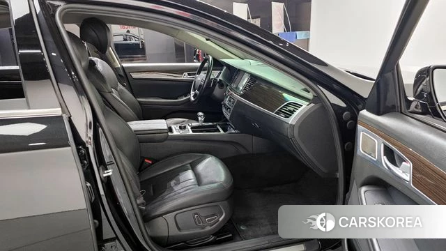 Genesis G80 id 4397518 из Кореи 18