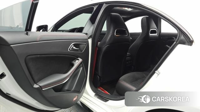 Mercedes-Benz CLA-Class C117 id 4483043 из Кореи 18