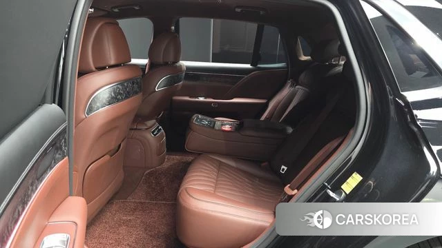 Genesis G90 (RS4) id 4414866 из Кореи 18