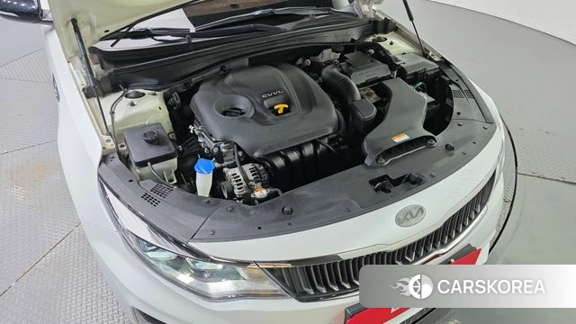Kia The New K5 2nd generation id 4856364 из Кореи 18