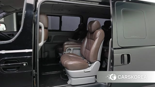 Hyundai The New Grand Starex id 4310763 из Кореи 18