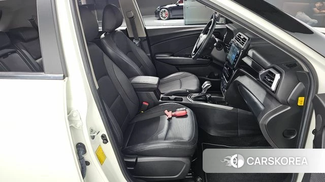 Ssangyong The New Tivoli id 4715574 из Кореи 18