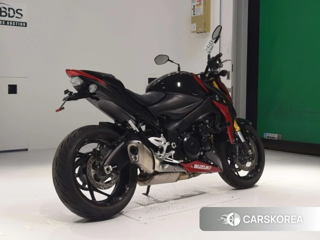 Проданный Suzuki GSX-S1000 2015 из Японии, фото 2