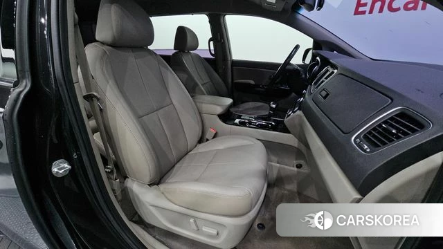 Kia The New Carnival id 4356856 из Кореи 18
