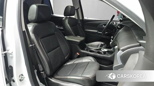 Chevrolet (GM Daewoo) Traverse id 4446468 из Кореи 18