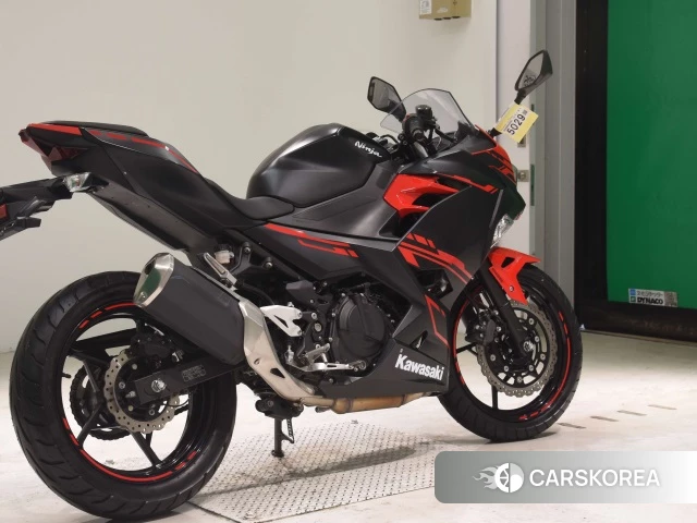 Проданный Kawasaki NINJA 250 2018 из Японии, фото 2