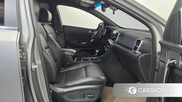 Kia Sportage The Bold id 4587105 из Кореи 18