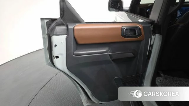 Ford Bronco 6th Generation id 4194199 из Кореи 18