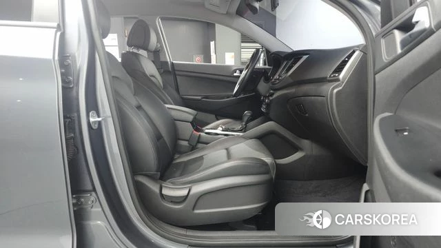Hyundai All New Tucson id 4873662 из Кореи 18