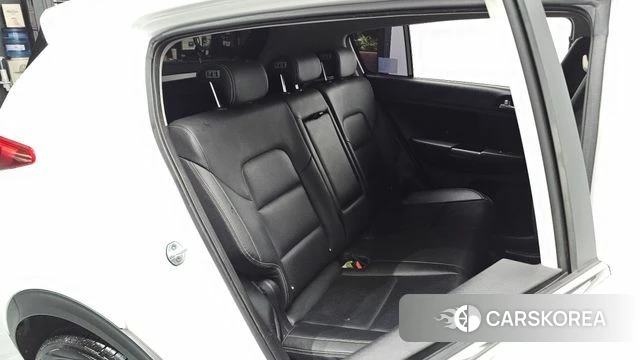 Kia Sportage The Bold id 4269332 из Кореи 18