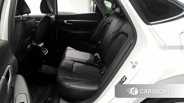 Hyundai Sonata (DN8) id 4355612 из Кореи 18