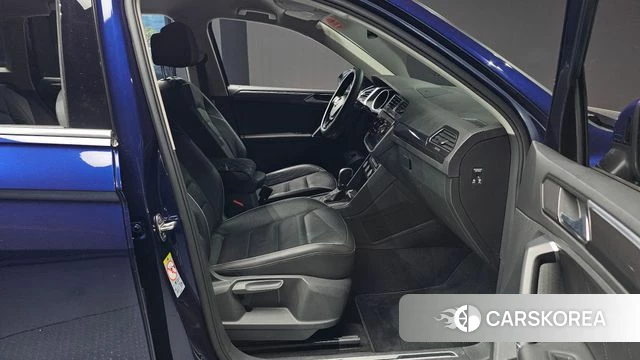 Volkswagen Tiguan second Generation id 4459435 из Кореи 18