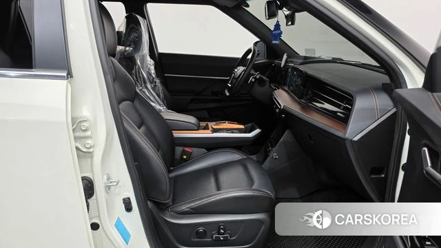 Ssangyong Torres EVX id 4783238 из Кореи 18