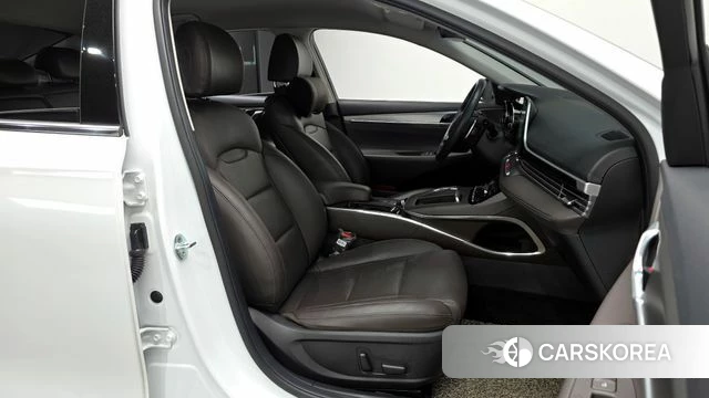 Hyundai The New Grandeur IG id 4384036 из Кореи 18