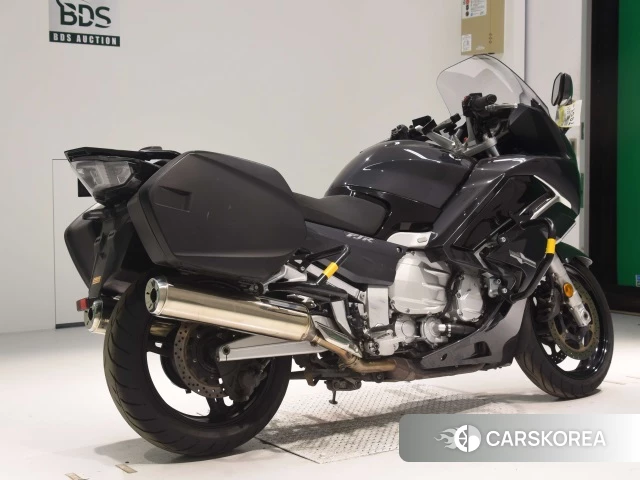 Проданный Yamaha FJR 1300 ABS id 4162538 из Японии