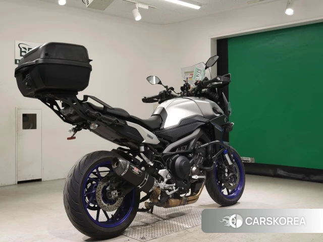 Проданный Yamaha MT-09 id 4166484 из Японии, фото 2