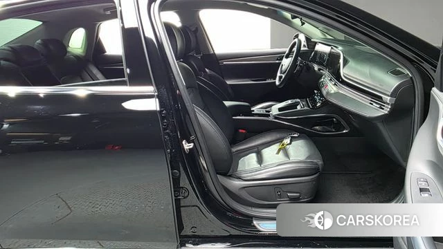 Hyundai The New Grandeur IG id 4624240 из Кореи 18