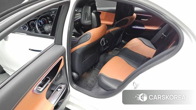 Mercedes-Benz C-Class W206 id 4506205 из Кореи 18