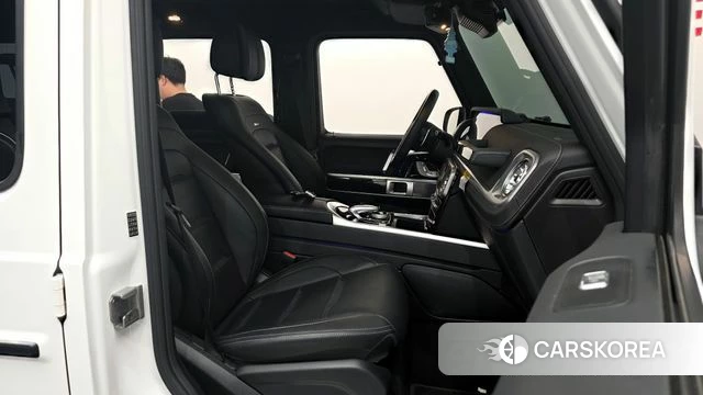 Mercedes-Benz G-Class W463b id 4303597 из Кореи 18