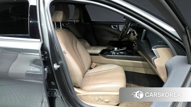 Kia K8 id 4408118 из Кореи 18