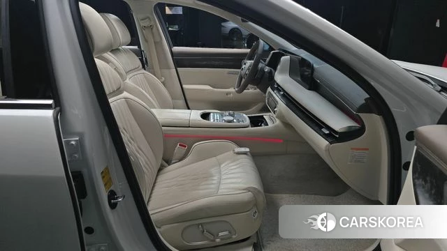 Genesis G90 (RS4) id 4266175 из Кореи 18