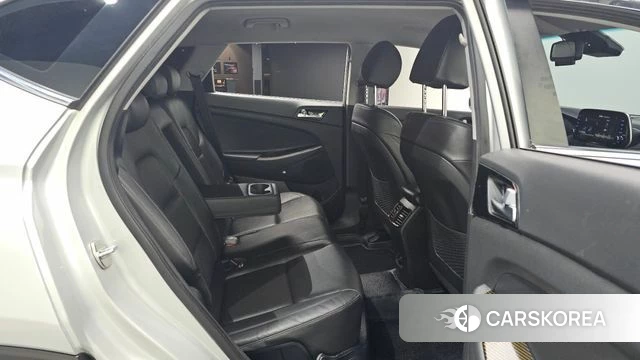 Hyundai All New Tucson id 4203667 из Кореи 18