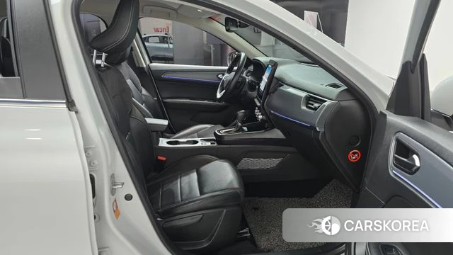 Renault Korea (Samsung) XM3 id 4929693 из Кореи 18