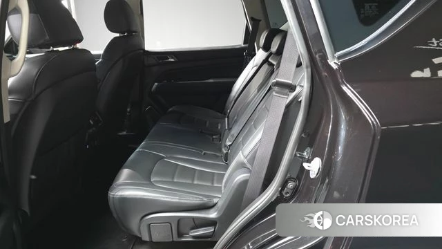 Ssangyong G4 Rexton id 4502215 из Кореи 18
