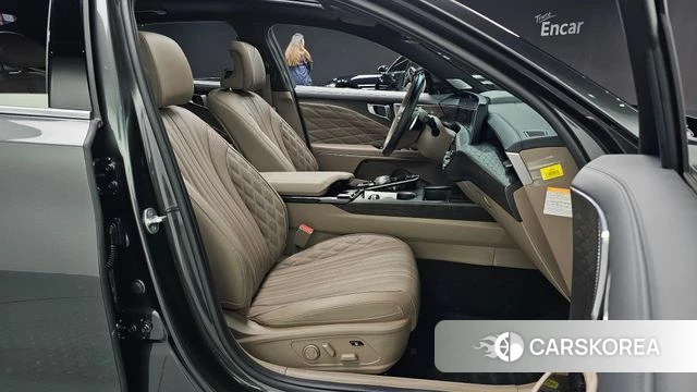 Kia K8 Hybrid id 4905817 из Кореи 18