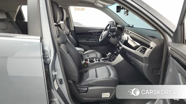Ssangyong Beautiful Korando id 4294840 из Кореи 18