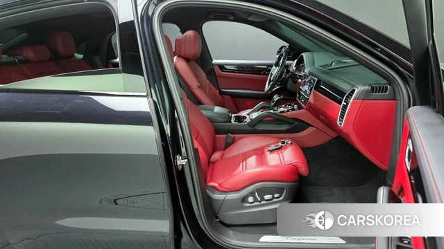 Porsche Cayenne (PO536) id 4416583 из Кореи 18